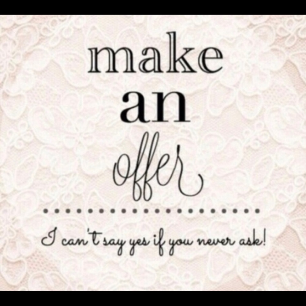 Open to offers